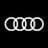 Audi Mumbai South's logo