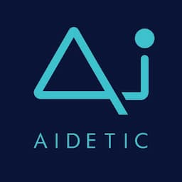 Aidetic logo