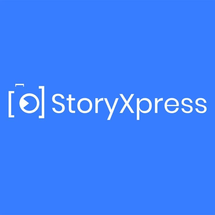 StoryXpress's logo