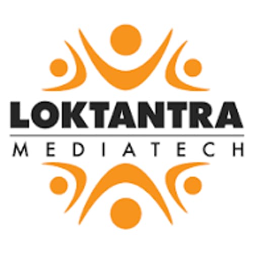 Loktantra Mediatech Pvt Ltd's logo