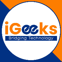 Igeeks Technologies's logo