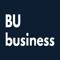 BUbusiness's logo