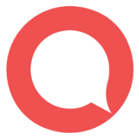 Qoruz's logo
