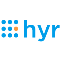 HyrHub's logo