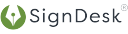 Signdesk's logo