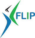 Finitiatives Learning India FLIP logo