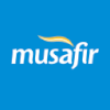 Musafir.com logo