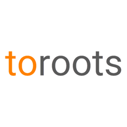 ToRoots logo