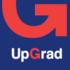 U Education Management Pvt Ltd,UpGrad logo