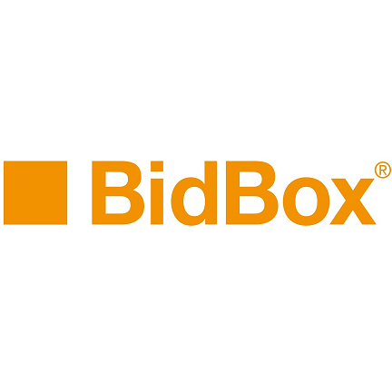 BidBox's logo
