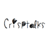 CrispTalks logo