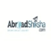 Abroad shiksha .com logo