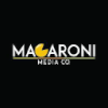 Macaroni Media's logo