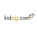 https://www.Kidzig.com's logo