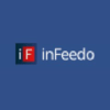 inFeedo's logo