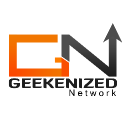 Geekenized Network's logo