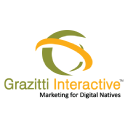 Grazitti Interactive's logo