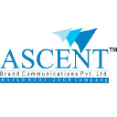 ascent brand communications pvt ltd's logo