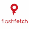 FlashFetch logo
