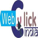 Web Click India's logo