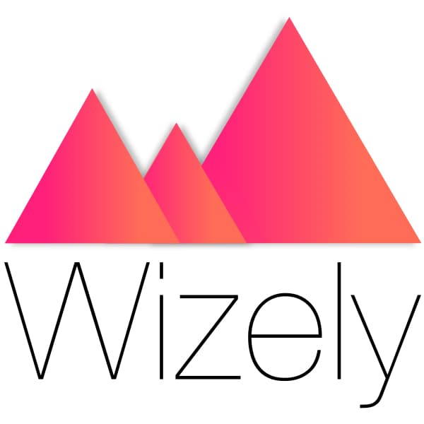Wizely's logo