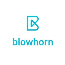 Blowhorn's logo