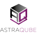 AstraQube's logo