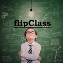 flipClass logo