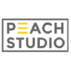 Peach Studio logo
