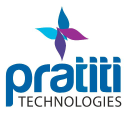 Pratiti Technologies's logo