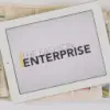 The Fashion Enterprise logo