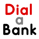Dial a bank's logo