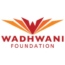 Wadhwani Foundation's logo