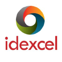 Idexcel's logo