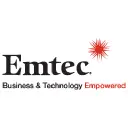 Emtec Inc. logo
