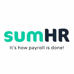 sumHR   HRMS Software logo
