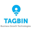 Tagbin's logo