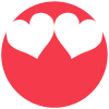 Heartface's logo
