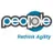 People10 Technosoft logo