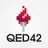 QED42's logo