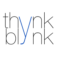 ThynkBlynk's logo