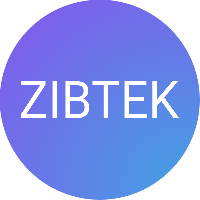 Zibtek's logo