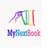 Mynextbook's logo
