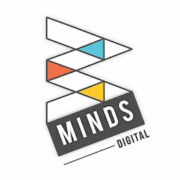 3 Minds Digital logo