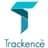 Trackence's logo