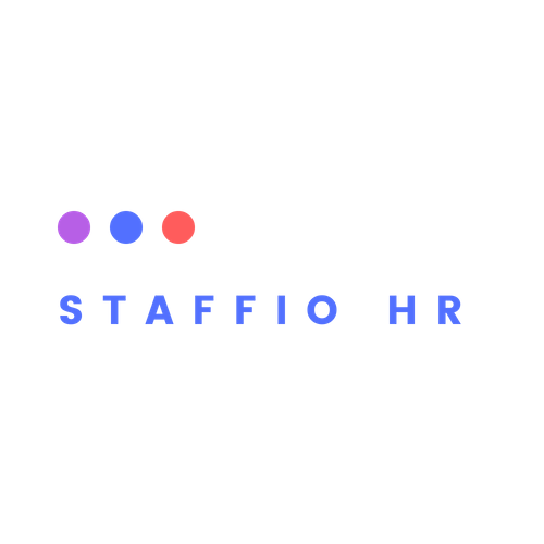 Staffio HR's logo