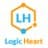 Logic Heart's logo