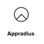 Appradius's logo