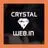 Crystalweb logo