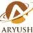 Aryush Infotech India Pvt Ltd logo